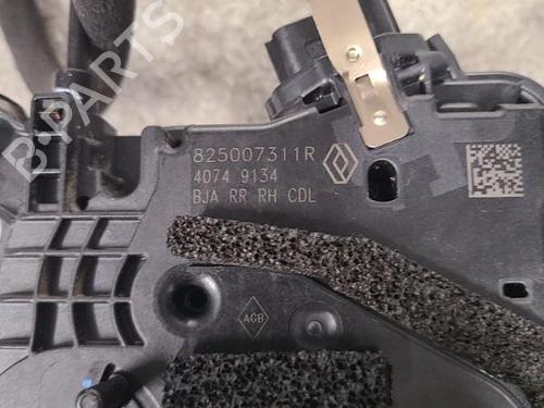Højre bagtil lås RENAULT CLIO V (B7_) 1.0 LPG (B7MT) | BP37596236C99 - Image 3