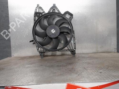 Used Radiator fan RENAULT KANGOO Express (FC0/1_) 1.5 dCi (FC07, FC1R) (65 hp) 24082136