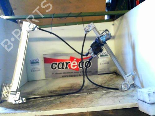 Used Front right window mechanism CITROËN C3 Pluriel (HB_) 1.4 HDi (68 hp) 24066356