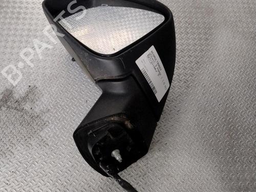 Used Left mirror RENAULT SCÉNIC III (JZ0/1_) 1.5 dCi (110 hp) 30366051