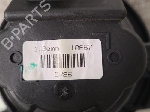 Heater blower motor DACIA DOKKER MPV (KE_) 1.5 dCi (KEAJ, KEAH) | BP24099804M62 