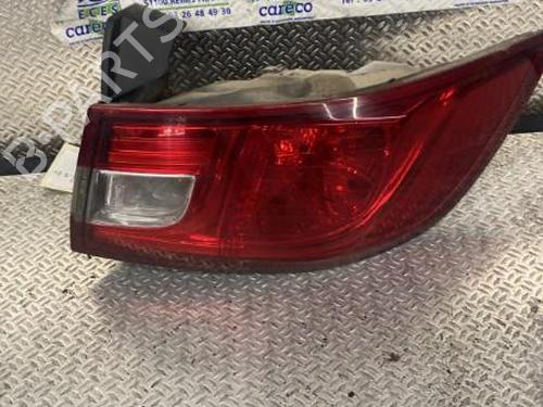 Right taillight RENAULT CLIO IV (BH_) 1.5 dCi 90 | BP24100596C35 