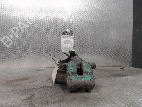 Used Left rear brake caliper RENAULT SCÉNIC I MPV (JA0/1_, FA0_) 1.9 dCi (JA05, JA1F) (102 hp) 24096531