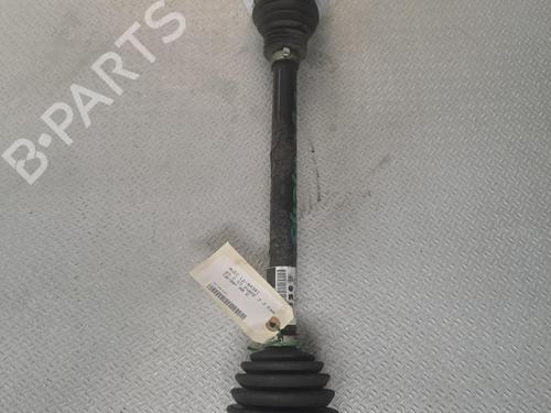 Left rear driveshaft AUDI A3 (8P1) S3 quattro | BP25778404M40 