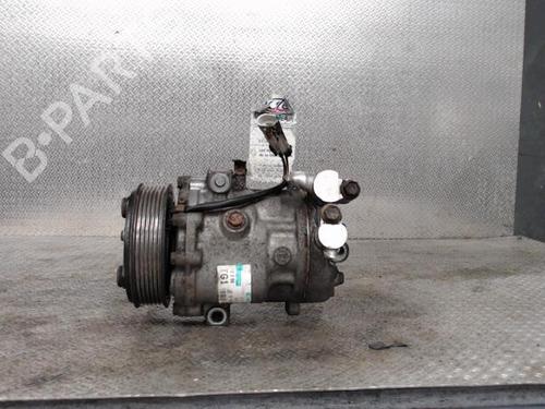 Used AC compressor AC compressor SUZUKI SPLASH (EX) 1.3 CDTI (A5B413D) (75 hp) 24097119 24097119