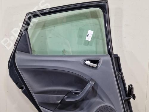 Left rear door SEAT IBIZA IV (6J5, 6P1) 1.2 TDI | BP24065227C4