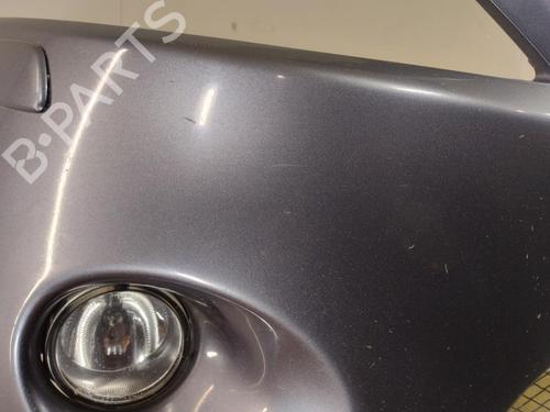 Front bumper MITSUBISHI GRANDIS (NA_W) 2.0 DI-D (NA8W) | BP29644410C7 