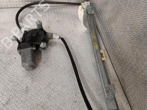 Rudehejsemekanisme ventre foran RENAULT CLIO II (BB_, CB_) 1.5 dCi (B/CB3M) | BP30092495C22