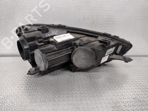 Left headlight VW SCIROCCO III (137, 138) 2.0 TDI | BP28573073C28