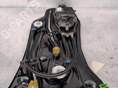 Rear right window mechanism PEUGEOT 308 CC (4B_) 2.0 HDi (4BRHRH, 4BRHRJ) | BP30188356C25