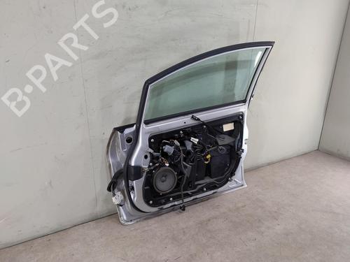 Right front door FORD FIESTA VI (CB1, CCN) 1.6 TDCi | BP26015339C3 