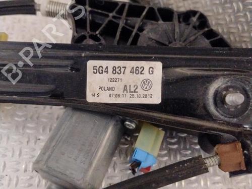 Used Front right window mechanism VW GOLF VII (5G1, BQ1, BE1, BE2) 1.6 TDI (105 hp) 26916236