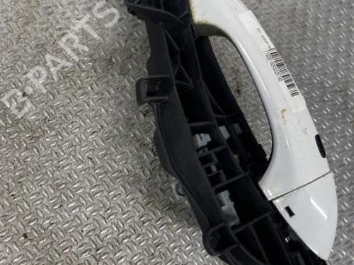 Front left exterior door handle OPEL ASTRA K (B16) 1.6 CDTi (68) | BP24101166C128 