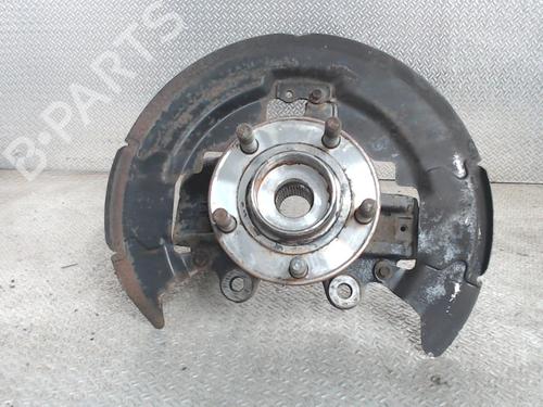 Used Left front steering knuckle Left front steering knuckle VOLVO C30 (533) D3 (150 hp) 24074620 24074620