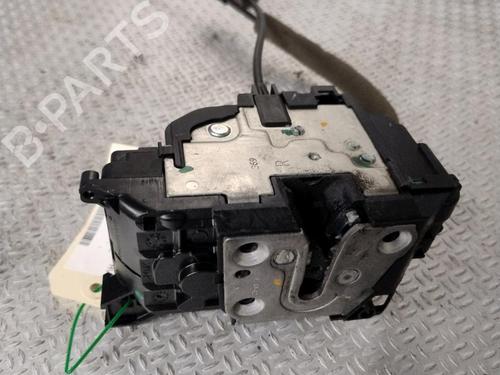 Front right lock OPEL MOVANO B Van (X62) 2.3 CDTI FWD (FV) | BP30092504C97 