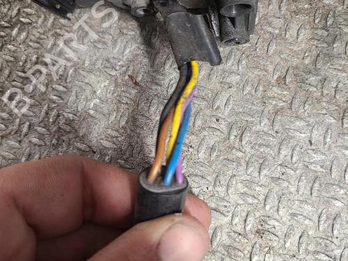 Left mirror SMART CITY-COUPE (450) 0.6 (S1CLB1, 450.331, 450.336) | BP24099751C26