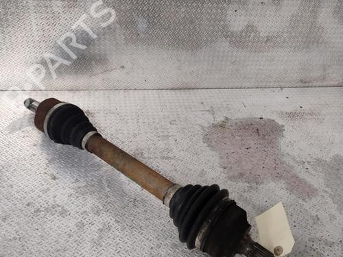 Left front driveshaft CITROËN C4 I (LC_) 1.6 HDi | BP28087556M38 