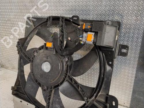 Used Radiator fan Radiator fan PEUGEOT 207 CC (WD_) 1.6 16V (120 hp) 28484092 28484092