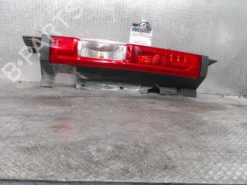 Used Left taillight Left taillight OPEL VIVARO A Platform/Chassis (X83) 2.0 CDTI (114 hp) 24092990 24092990