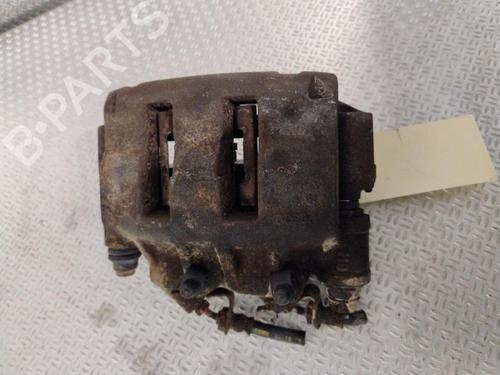 Used Right front brake caliper RENAULT MASTER II Van (FD) 2.5 D (FD0A, FD0E, FD2E, FD3E) (80 hp) 25704078