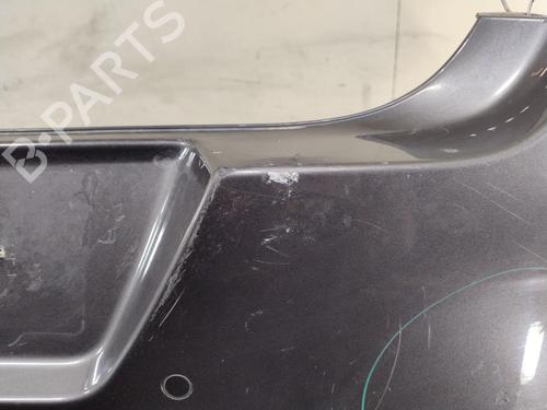 Rear bumper CITROËN C4 II (NC_) 1.6 BlueHDi 100 | BP25703508C8