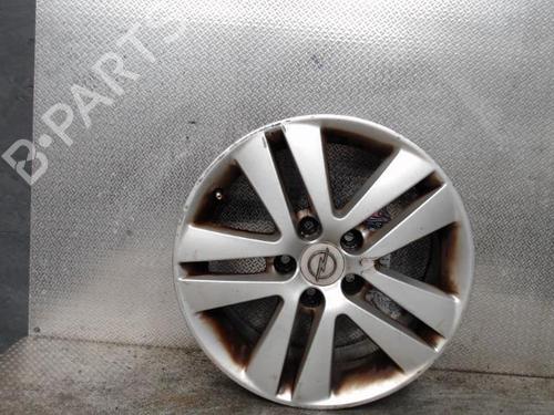 Used Rim OPEL ASTRA H (A04) 1.7 CDTI (L48) (125 hp) 24087920