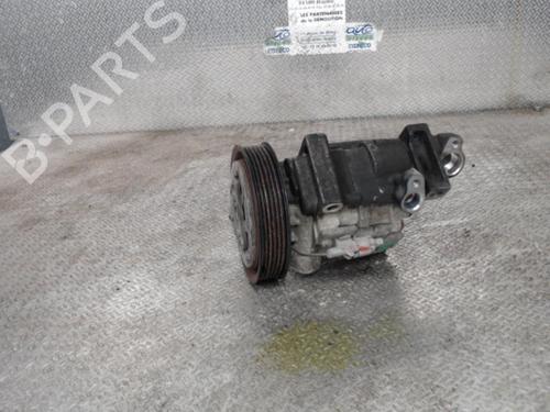 Used AC compressor AC compressor TOYOTA AYGO (_B1_) 1.4 D-4D (WNB10_, WNB10R) (54 hp) 24081148 24081148