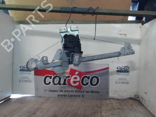 Used Rear left window mechanism PEUGEOT 307 Break (3E) 1.6 HDi (90 hp) 24068624