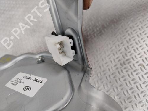 Rear wiper motor KIA RIO III (UB) 1.2 CVVT | BP29380020M102 
