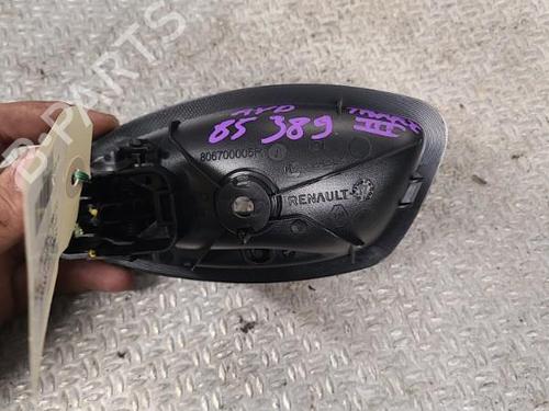 Front right interior door handle RENAULT TRAFIC III Van (FG_) 1.6 dCi 120 (FGMB, FGMC) | BP24100449I14 