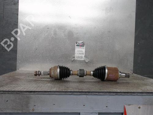 Used Left front driveshaft DODGE CALIBER 2.0 CRD (140 hp) 24087320