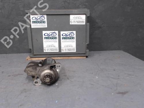 Startmotor VW POLO IV (9N_, 9A_) 1.4 TDI | BP24069941M8