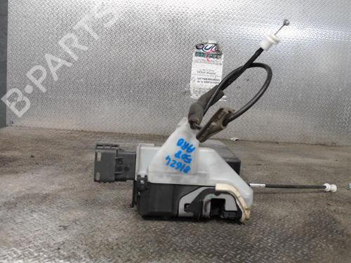 Used Rear right lock Rear right lock PEUGEOT 508 I (8D_) 2.0 HDi (136 hp) 24089911 24089911