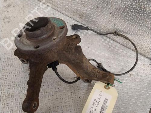 Left front steering knuckle DACIA SANDERO 1.2 16V | BP27665956M25 - Image 3
