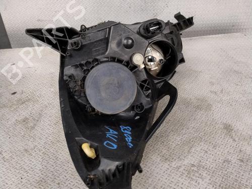 Used Right headlight Right headlight CITROËN C3 II (SC_) 1.4 HDi 70 (SC8HZC, SC8HR0, SC8HP4) (68 hp) 30630657 30630657