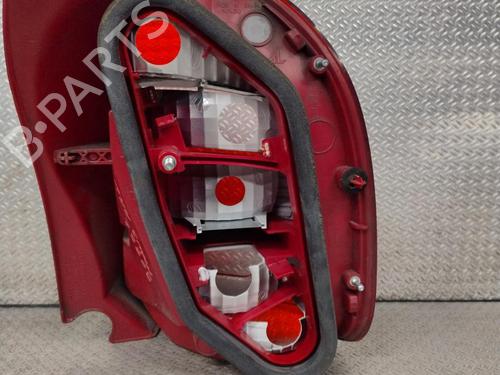 Left taillight RENAULT MODUS / GRAND MODUS (F/JP0_) 1.5 dCi (FP0F, JP0F) | BP32377084C34
