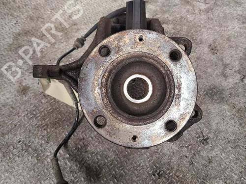 Left front steering knuckle PEUGEOT 207 (WA_, WC_) 1.4 HDi | BP24099859M25 