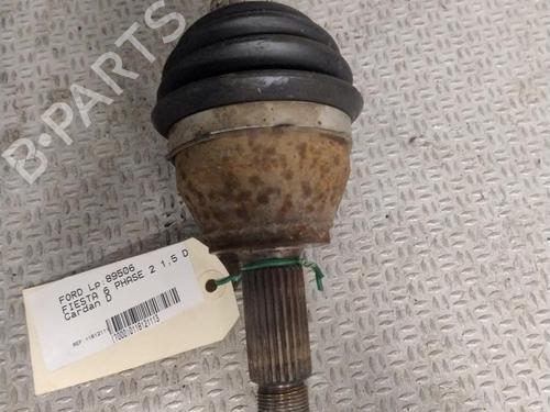 Used Right front driveshaft Right front driveshaft FORD FIESTA VI (CB1, CCN) 1.5 TDCi (75 hp) 31266301 31266301