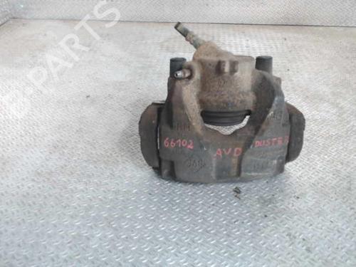 Used Right front brake caliper Right front brake caliper DACIA DUSTER (HS_) 1.5 dCi 4x4 (HSMC, HSMD) (110 hp) 24073337 24073337