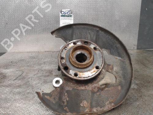 Used Left front steering knuckle SAAB 9-3 Estate (E50) 1.9 TiD (150 hp) 24086112