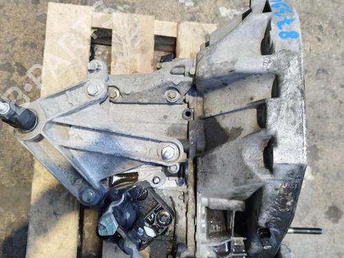 Gearbox DACIA LOGAN (LS_) 1.5 dCi (LS0K) | BP25778307M3 
