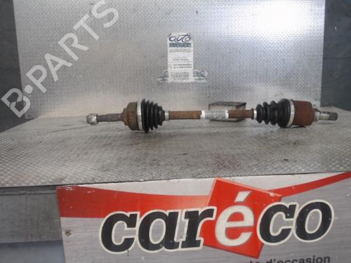 Used Left front driveshaft PEUGEOT 207 (WA_, WC_) 1.4 (73 hp) 24085039