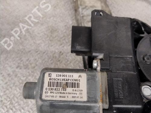 Used Front left window mechanism CITROËN C5 III Break (RW_) 2.0 HDi 140 (140 hp) 32399441