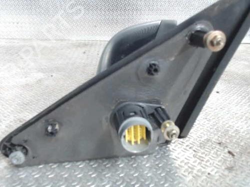 Right mirror RENAULT LAGUNA II (BG0/1_) 2.2 dCi (BG0F) | BP24072224C27 
