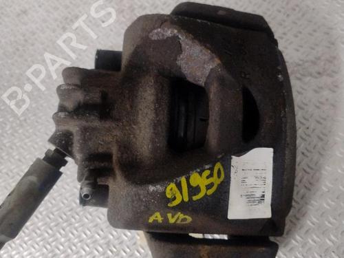Right front brake caliper VW GOLF VI (5K1) 1.4 TSI | BP38473908M104 - Image 3