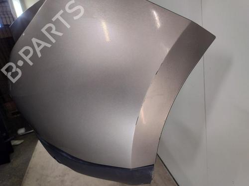 Rear bumper RENAULT MEGANE III Coupe (DZ0/1_) 1.5 dCi (DZ0B) | BP29757475C8