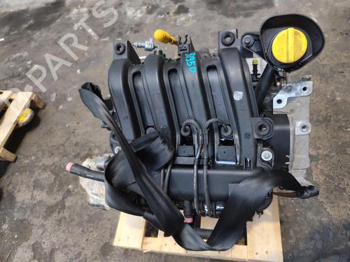 Engine RENAULT CLIO IV (BH_) 1.2 16V | BP37275047M1 - Image 3