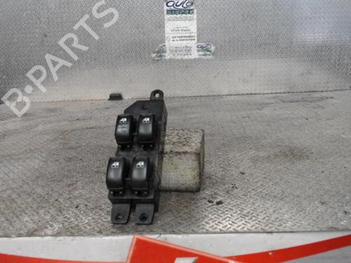 Left front window switch HYUNDAI SANTA FÉ I (SM) 2.0 CRDi 4x4 | BP24085281I27
