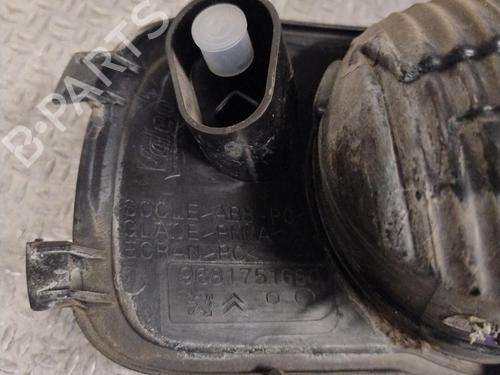 Used Right tailgate light CITROËN C3 Picasso (SH_) 1.6 HDI 90 (92 hp) 32399481