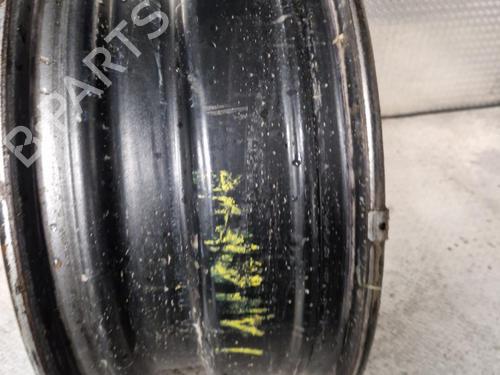 Used Rim PEUGEOT PARTNER Box Body/MPV 1.6 HDi 16V (90 hp) 24090698